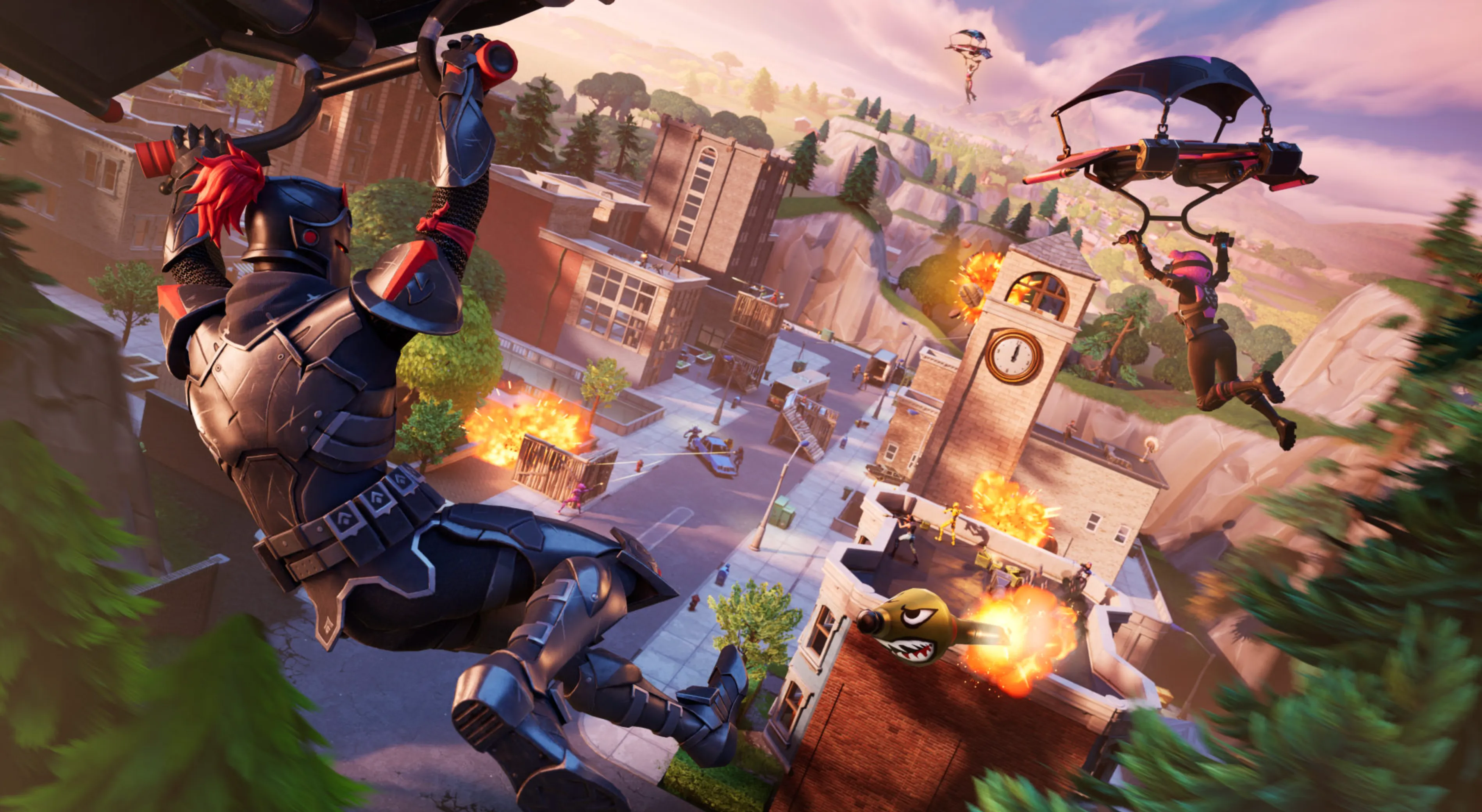 Chapter 1 Season 2 Medieval Era